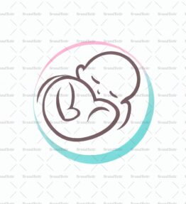 Neugeborenes Baby
